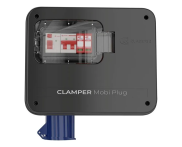 Mobi Plug 220v 8km Preto PI